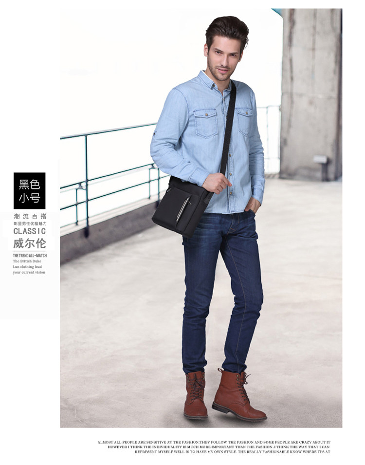 Sac pour homme - Ref 49332 Image 25