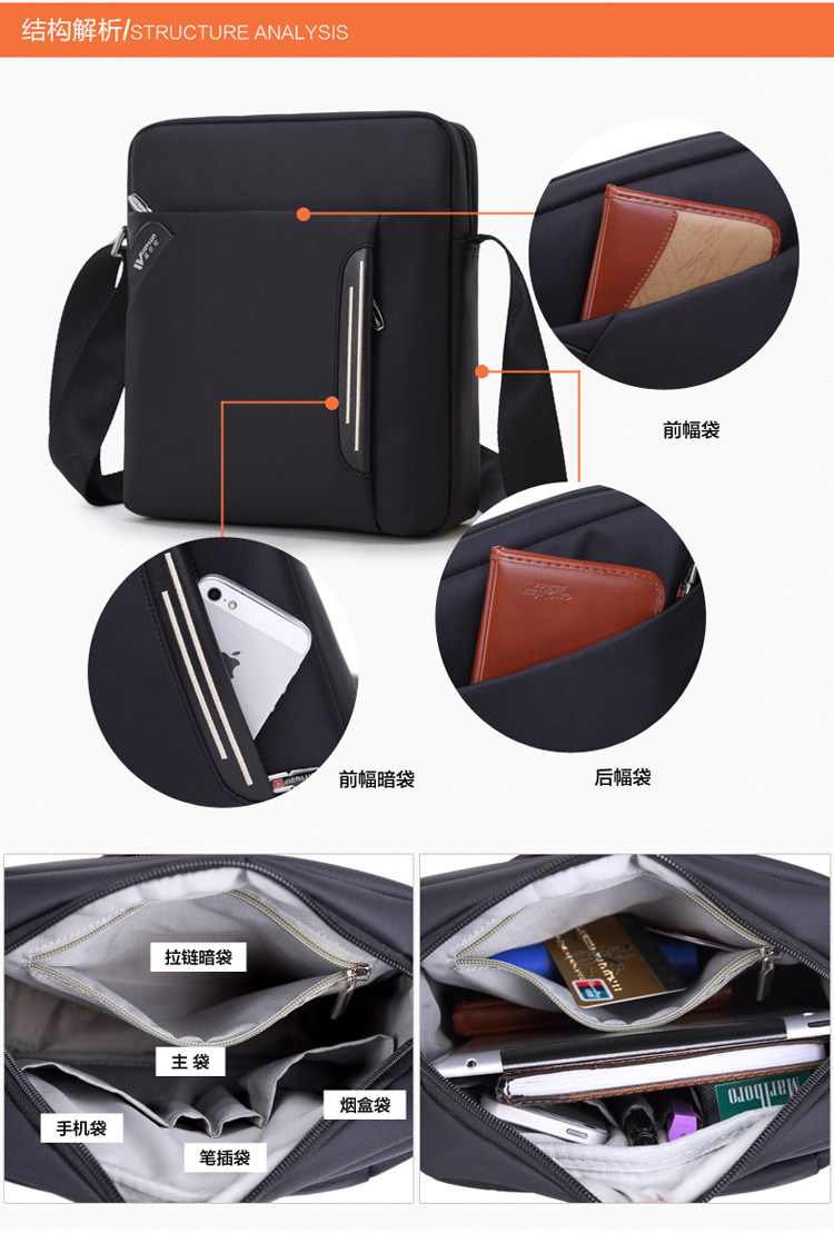 Sac pour homme - Ref 49332 Image 18