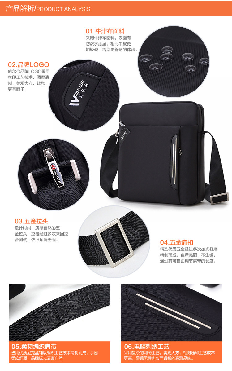 Sac pour homme - Ref 49332 Image 16