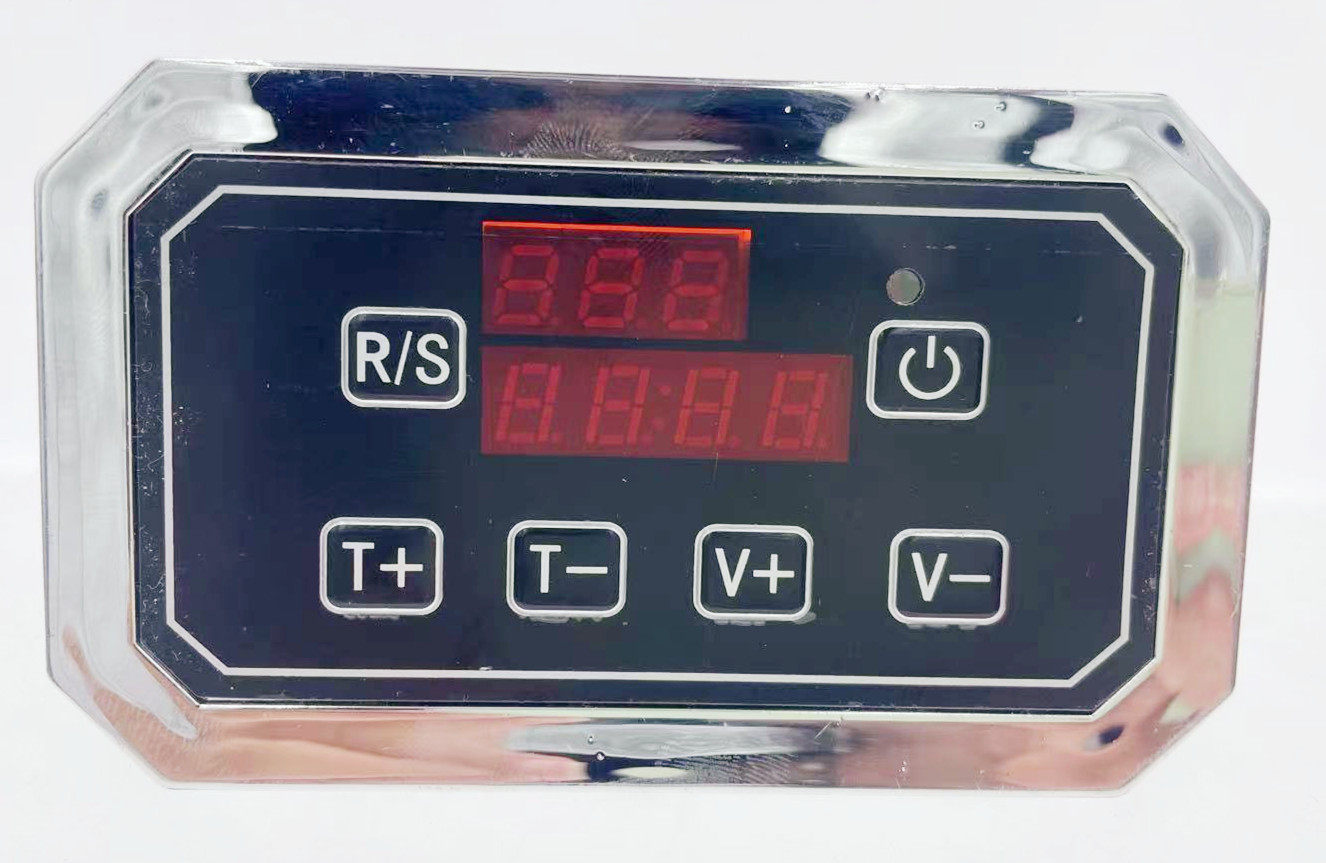 Grill Controller New electronic timer commercial bbq grill controller: the ultimate ...
