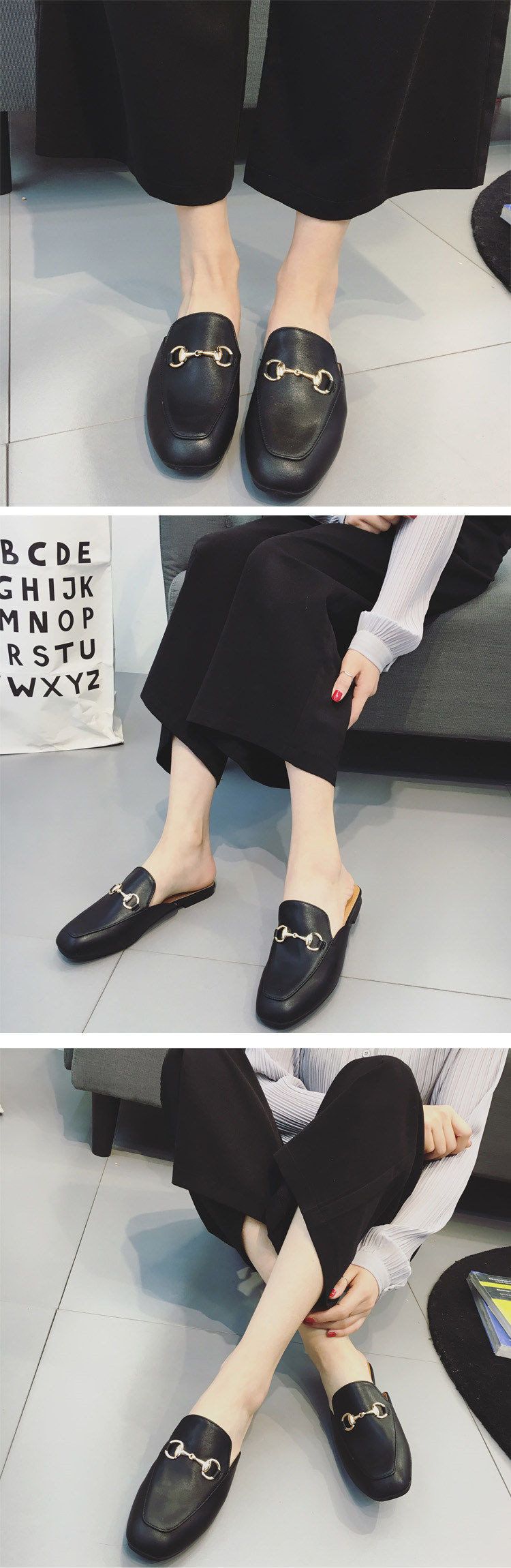 Sandales femme OTHER   en fibre superfine - Ref 2666145 Image 23