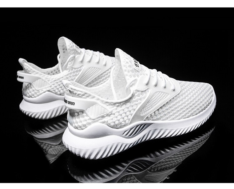 Mesh обувь 夏天全网面透气镂空男鞋休闲 𫔮薄款网鞋夏季男士轻便防臭网眼运动鞋