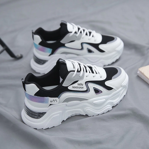 Амортизирующая модная спортивная обувь, мягкая подошва