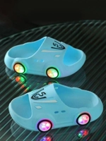 Синий [обновление светящаяся тапочка]