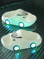 Белый [обновление светящейся туфли]