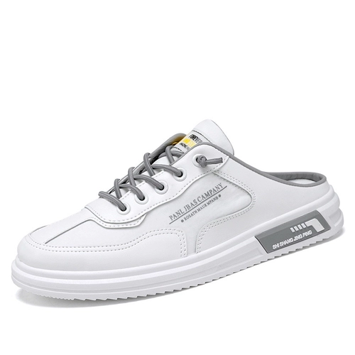 Летние дышащие универсальные тапочки, напяточники для отдыха