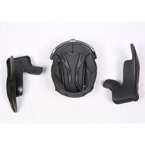 Original torc motorcycle helmet liner t18 double lens helmet lining inner pad