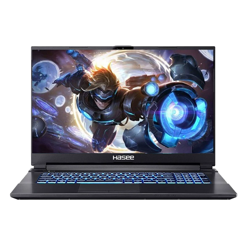 Игровой ноутбук Shenzhou Ares Z8 с RTX4060 15,6-дюймовый процессор Core i7 производительный