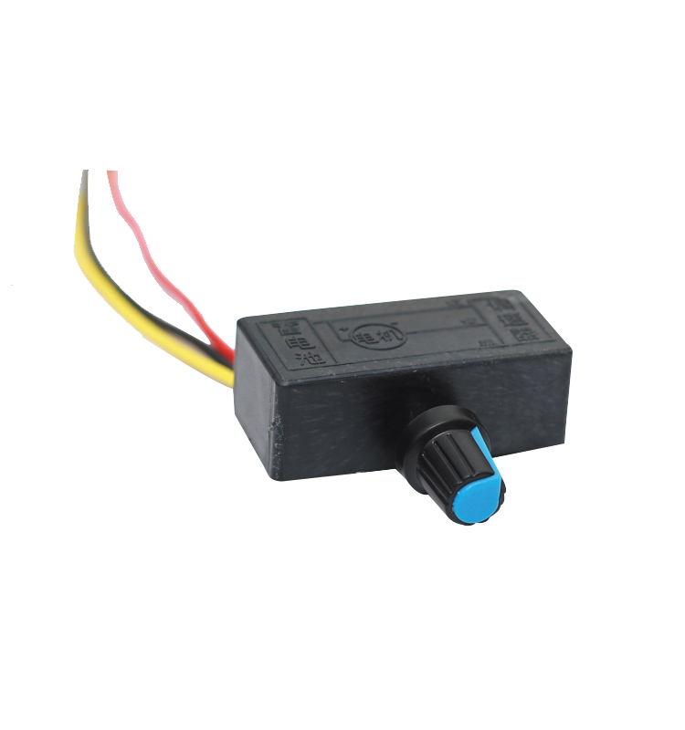 Body speed regulator