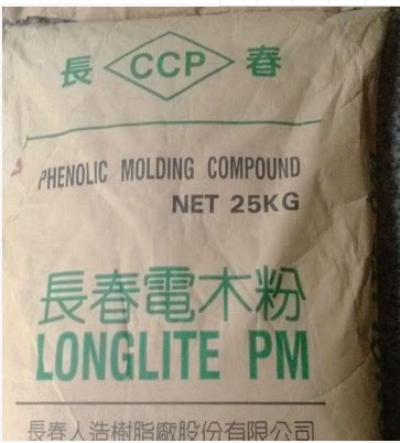 High strength PF Changchun bakelite powder T310 high temperature resistant black flame retardant phenolic plastic imported from Taiwan