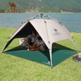 Дорожная палатка, навес, водонепроницаемый износостойкий напольный коврик для кемпинга для пикника, ткань оксфорд