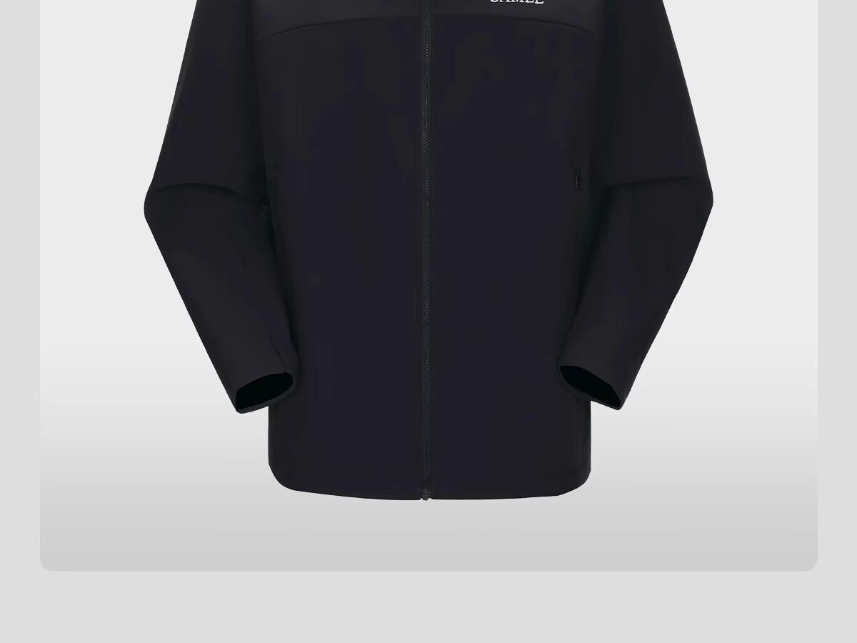 Кофта из флиса 骆驼户外冲锋软壳衣男外套2025年春秋新款防风防泼水运动服夹克女 Camel