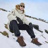 Martens, демисезонная обувь, удерживающие тепло сапоги, нескользящие спортивные туфли