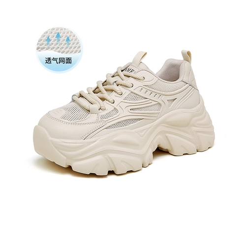 Высокая универсальная летняя мягкая пуля, спортивная обувь для отдыха, 2025 года