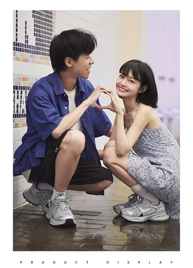 Мода повседневная обувь 骆驼女鞋2025夏季新厚底运动鞋休闲最容易匹配爸爸鞋户外休闲鞋 Camel