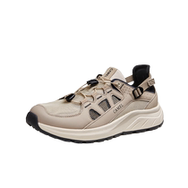 Camel Outdoor Shoes Mens Shoes 2024 Summer New Anti-slip Shock Absorbing Casual Wear-Resistant Breathable Mesh Outdoor Sports Shoes