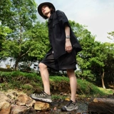 Дышащая обувь, альпинистские туфли подходит для пеших прогулок, спортивные сандалии