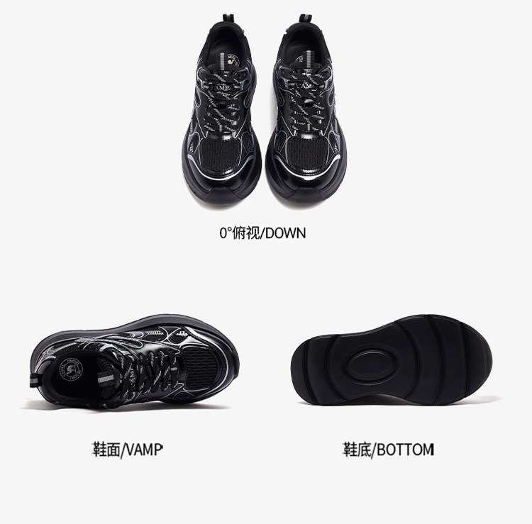 Энергичный обувь 骆驼女鞋2025秋季新款轻盈健步鞋运动鞋妈妈鞋休闲透气网面跑鞋 Camel