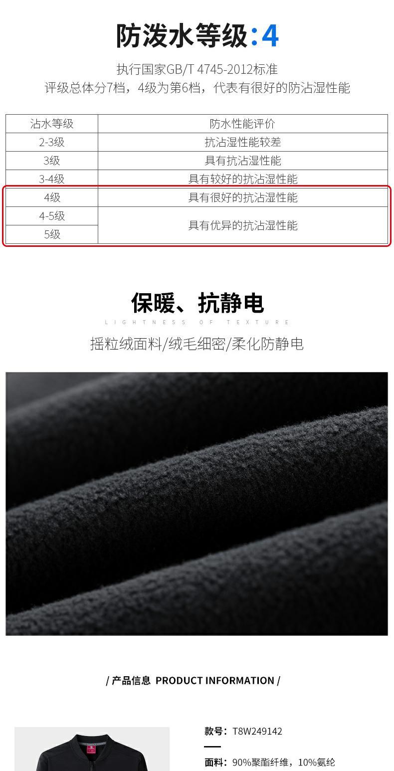 Áo khoác lông cừu nam 2019 xuân mới phiên bản Hàn Quốc của xu hướng tự trồng phi công bóng chày đồng phục áo khoác nam - Đồng phục bóng chày áo bomber nam hàng hiệu