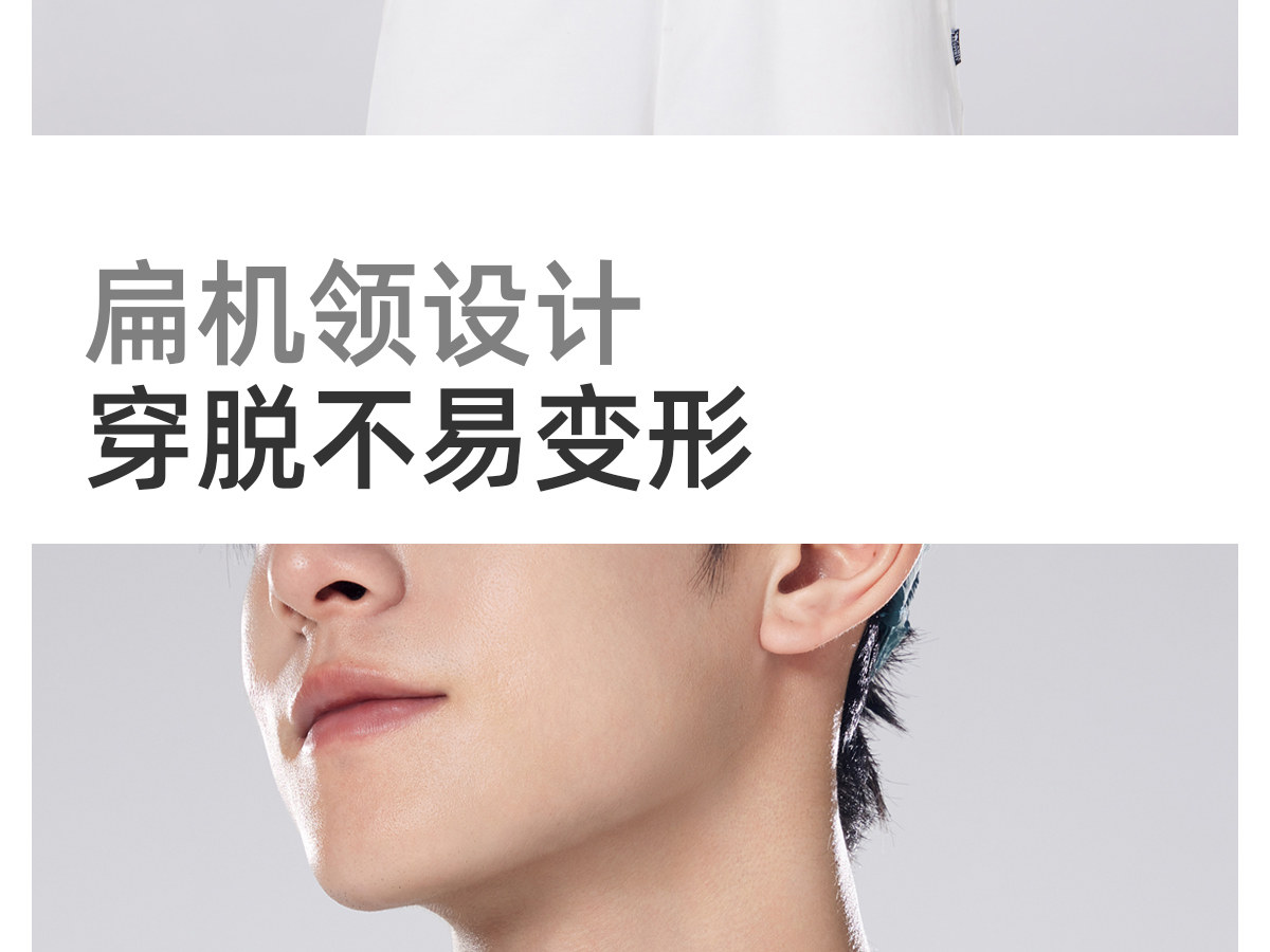 Летняя футболка polo, короткий рукав        