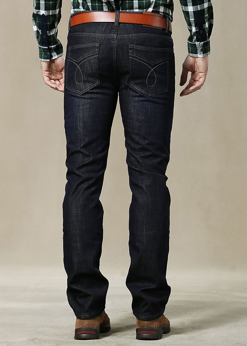 Jeans pour jeunesse CAMEL 100% coton pour hiver - Ref 1480018 Image 13