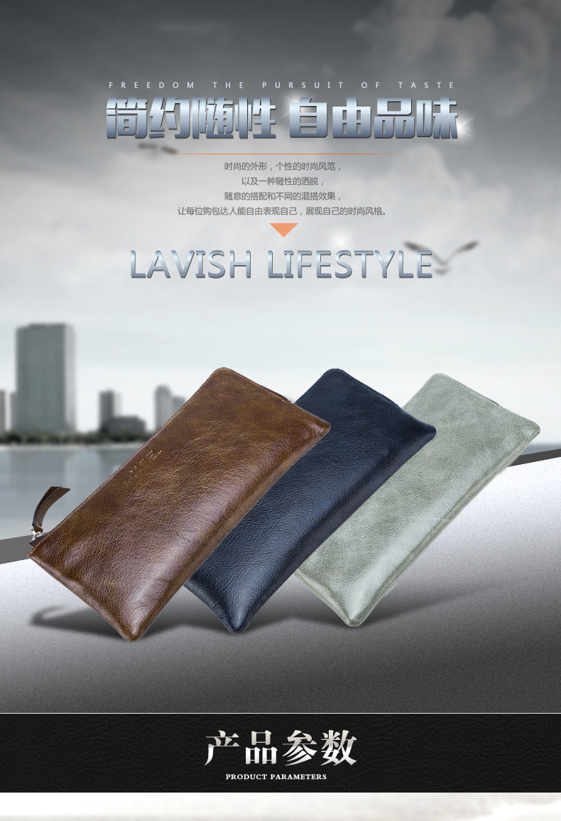 Sac pour homme - Ref 52334 Image 6