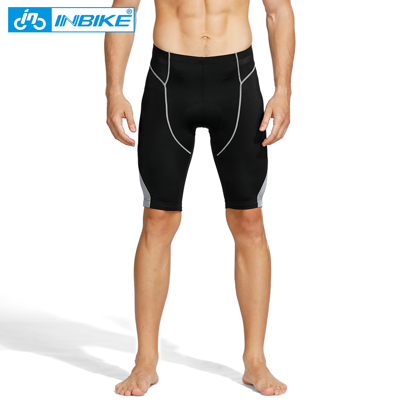 INBIKE Riding Pants Male Shorts Summer Speed Dry Breathable Dynamic Bike Climbing Car Cushion Kit