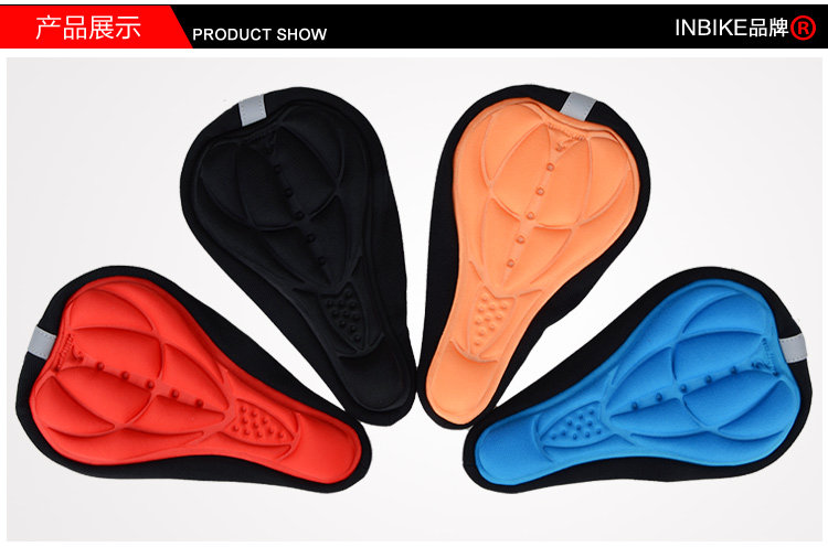 Selle de vélo Mountain Bike INBIKE - Ref 2350984 Image 9