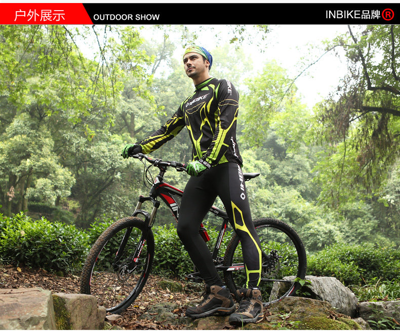 Vêtement cyclisme homme INBIKE - Ref 2215980 Image 18