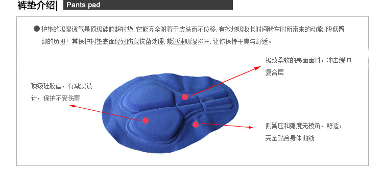 Tenue de cyclisme homme INBIKE - Ref 2216103 Image 23