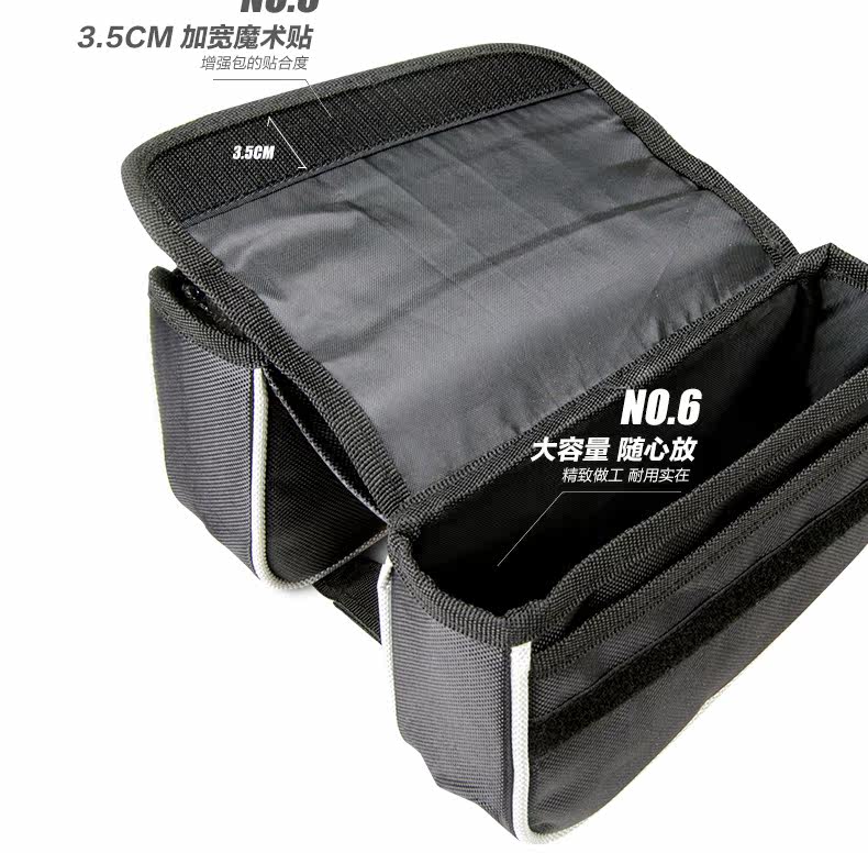 Sacoche pour vélo INBIKE - Ref 2232765 Image 54