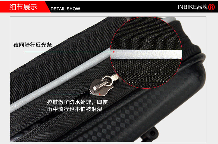 Sacoche pour vélo INBIKE - Ref 2215897 Image 11