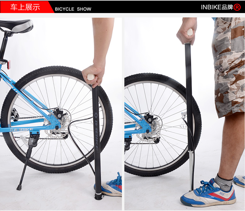 Pompe à vélo INBIKE - Ref 2390418 Image 27