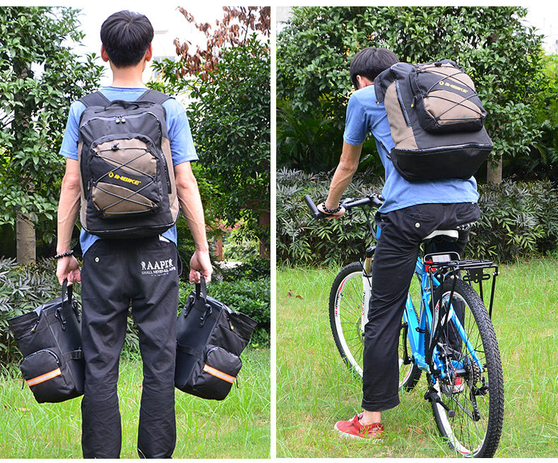 Sacoche pour vélo INBIKE - Ref 2228763 Image 14