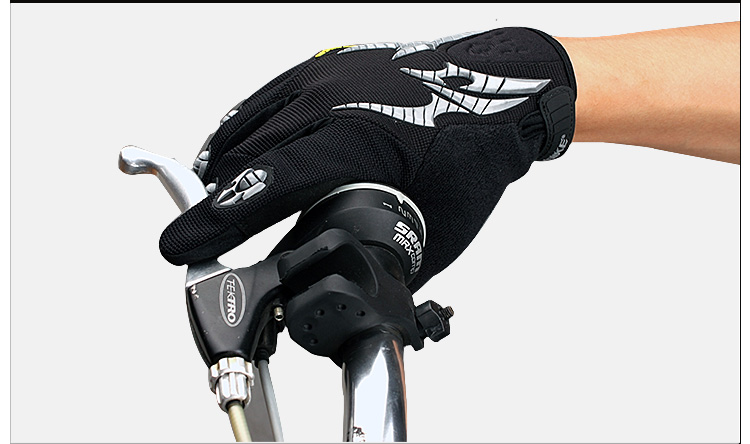 Gants pour vélo homme INBIKE - Ref 2242765 Image 105