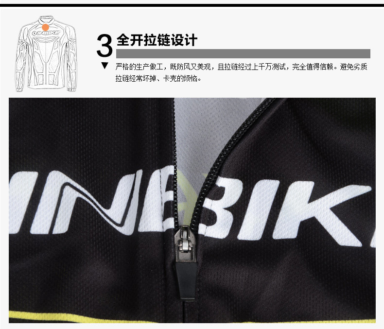 Vêtement cyclisme homme INBIKE - Ref 2215980 Image 45
