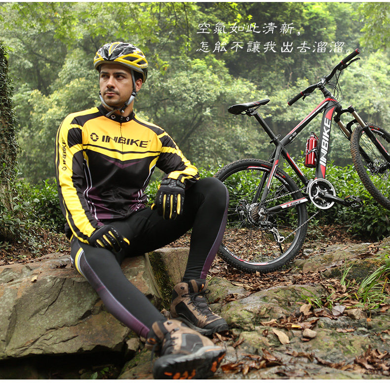 Vêtement cyclisme homme INBIKE - Ref 2215980 Image 32