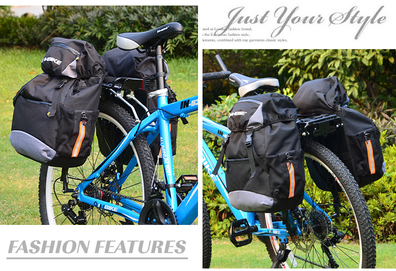 Sacoche pour vélo INBIKE - Ref 2228763 Image 38