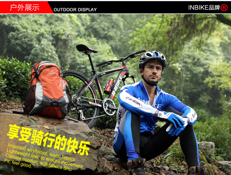 Vêtement cyclisme homme INBIKE - Ref 2215980 Image 11