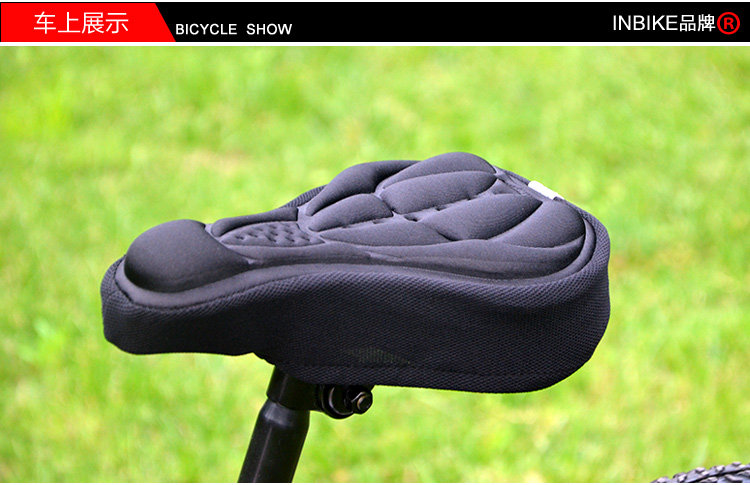 Selle de vélo Mountain Bike INBIKE - Ref 2350984 Image 16