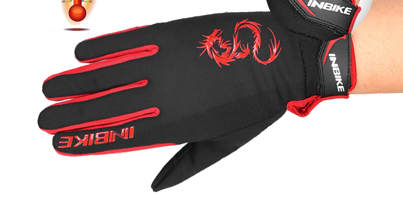 Gants pour vélo homme INBIKE - Ref 2242765 Image 180