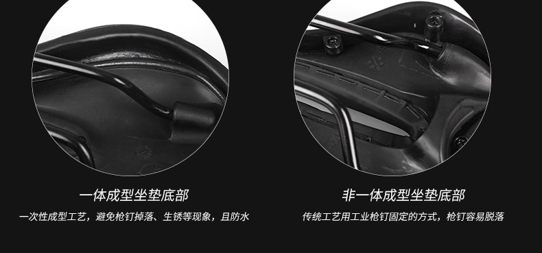 Selle de vélo Mountain Bike INBIKE - Ref 2358352 Image 19