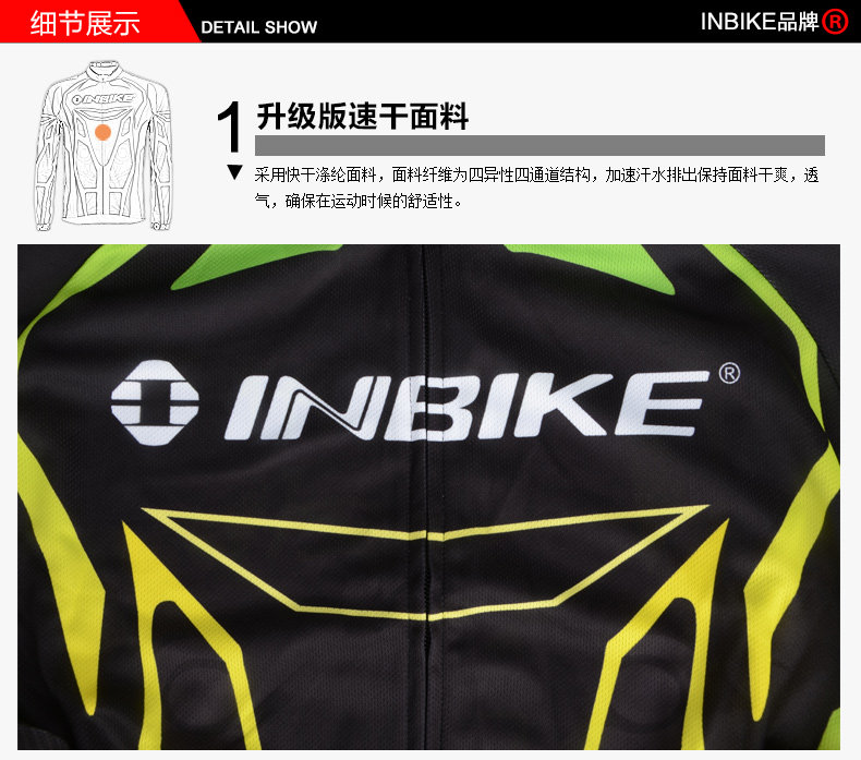 Vêtement cyclisme homme INBIKE - Ref 2215980 Image 43