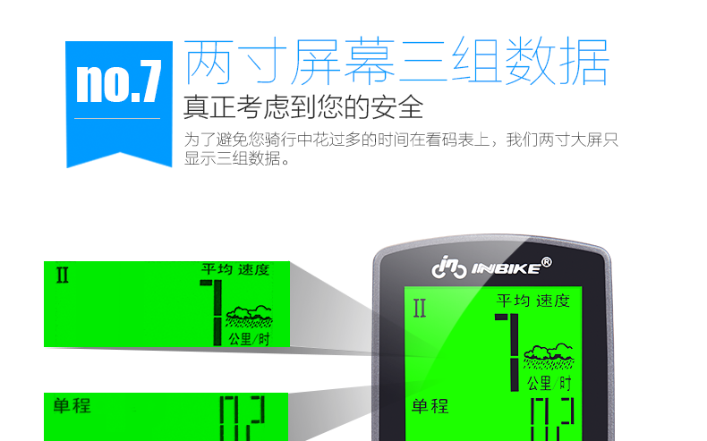 Tableau de bord vélo INBIKE - Ref 2426772 Image 20