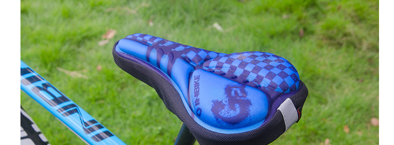 Selle de vélo Mountain Bike INBIKE - Ref 2349698 Image 33