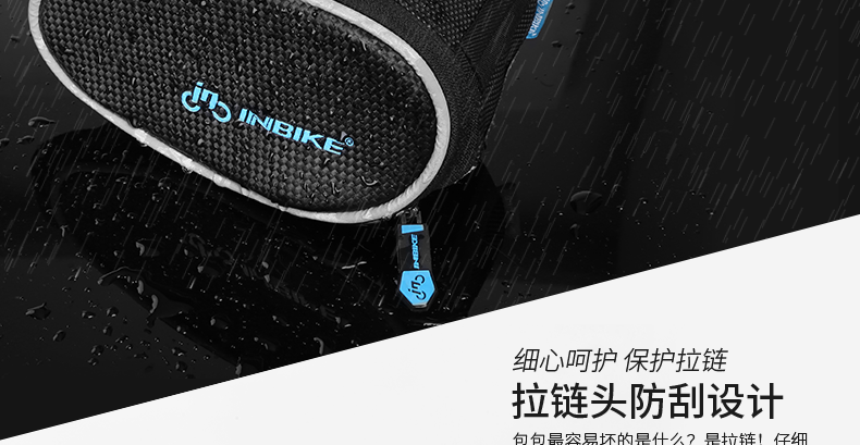 Sacoche pour vélo INBIKE - Ref 2217832 Image 34