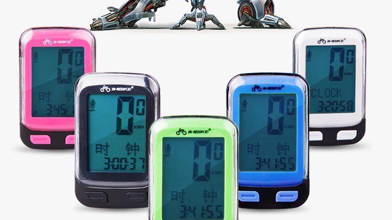 Compteur de vélo INBIKE - Ref 2429125 Image 25