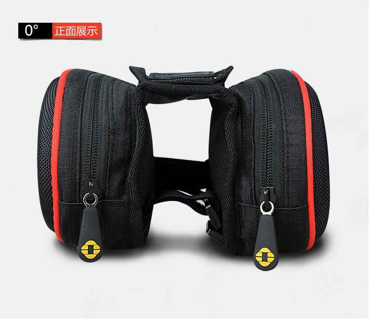 Sacoche pour vélo mixte INBIKE - Ref 2212001 Image 33