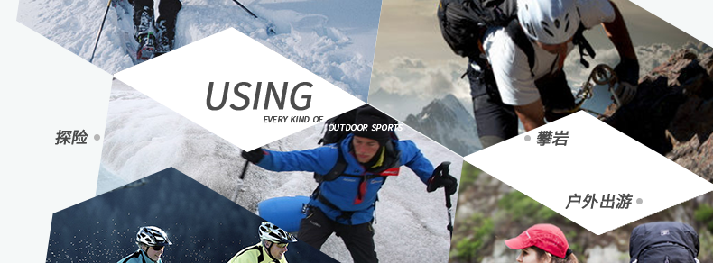 Gants de cyclisme homme INBIKE - Ref 2238341 Image 69