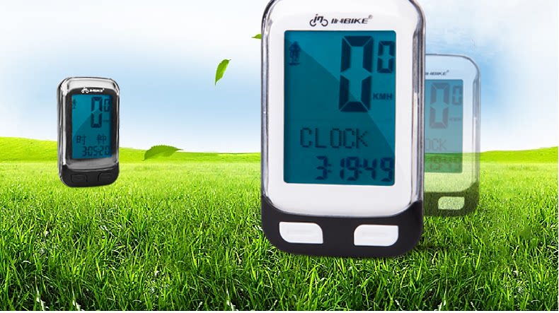 Compteur de vélo INBIKE - Ref 2429125 Image 23